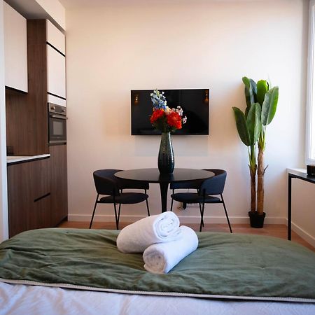 Apartamento Le Napoleon Vichy Exterior foto