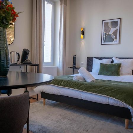 Apartamento Le Napoleon Vichy Exterior foto
