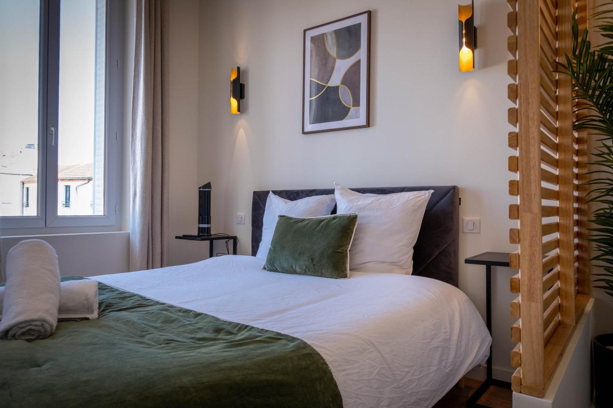 Apartamento Le Napoleon Vichy Exterior foto