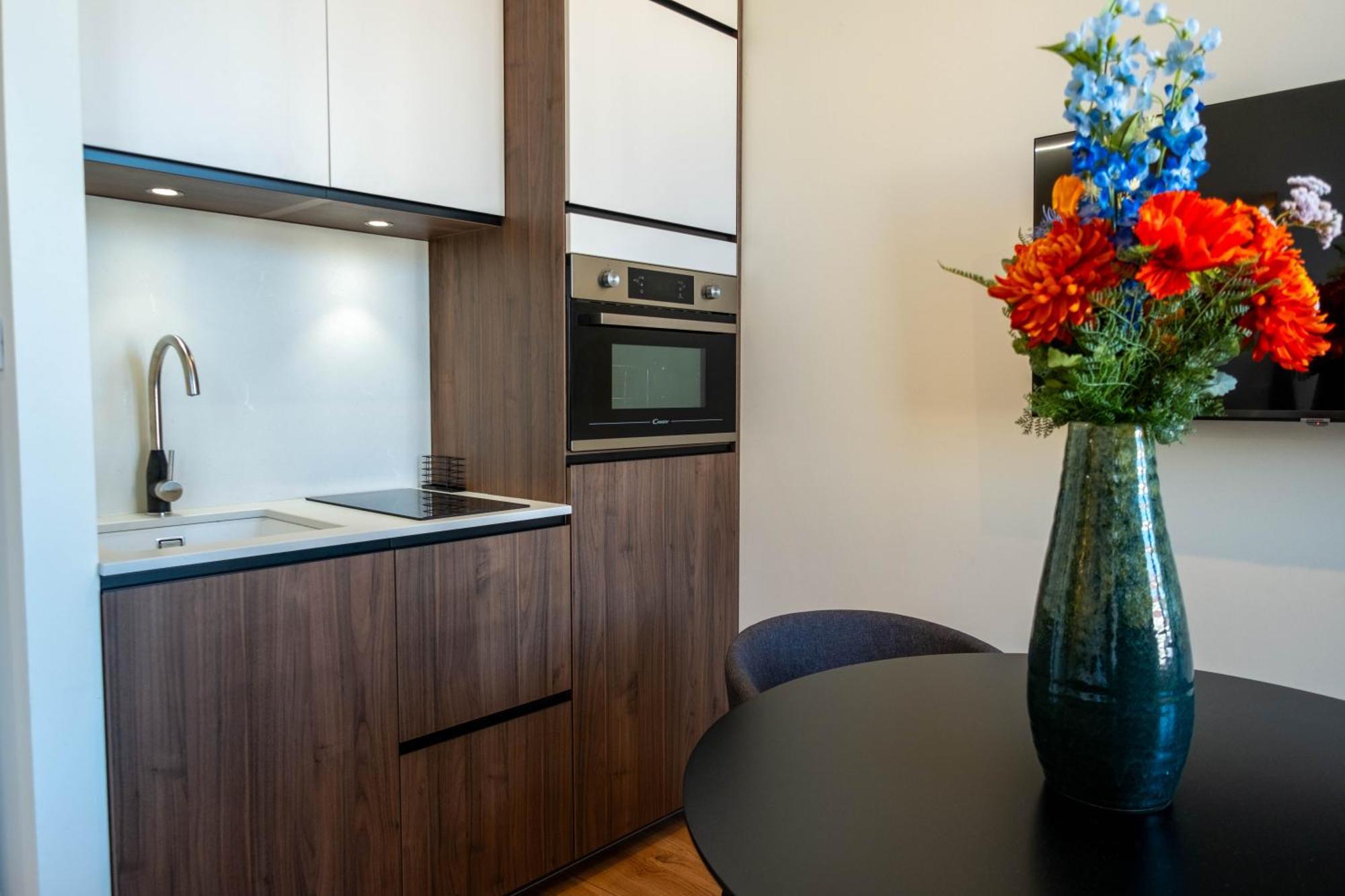 Apartamento Le Napoleon Vichy Exterior foto