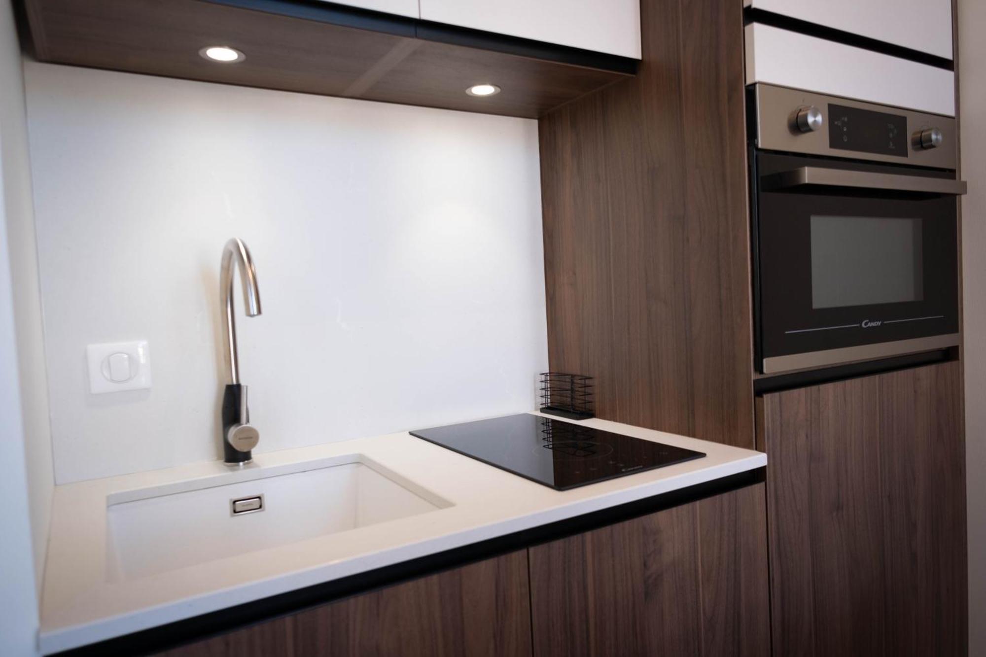 Apartamento Le Napoleon Vichy Exterior foto