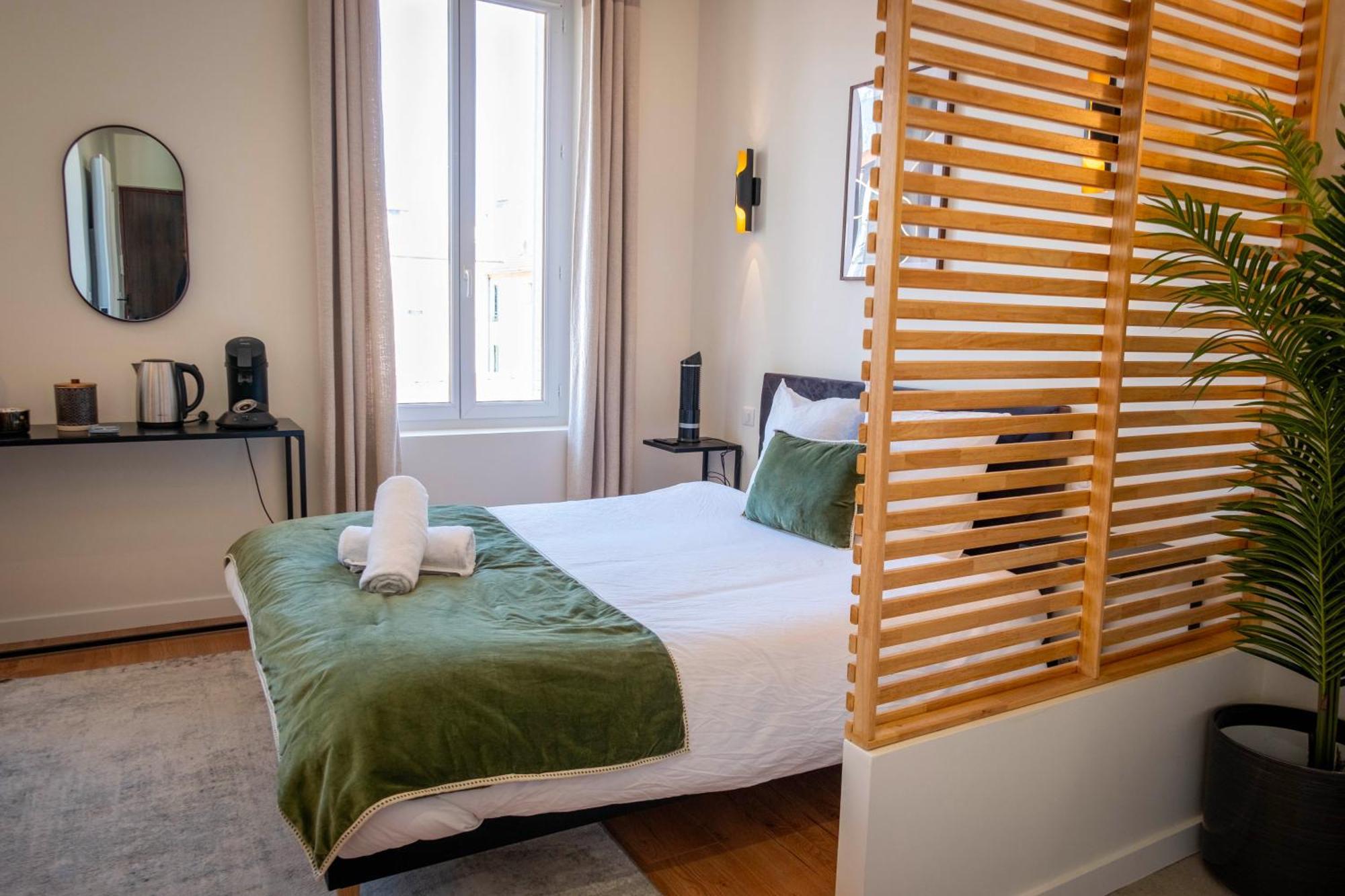 Apartamento Le Napoleon Vichy Exterior foto